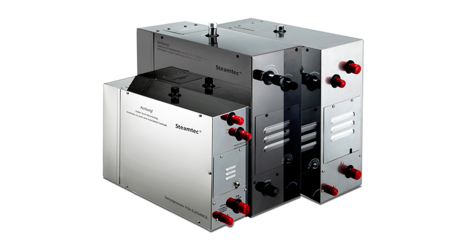 AIO steam generator body aio steam generator body