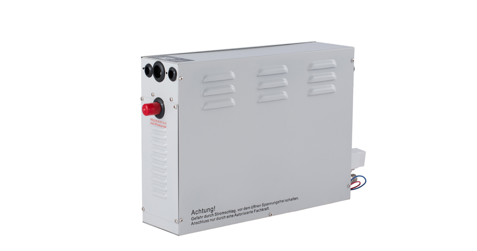 PS steam generator body 2 PS steam generator