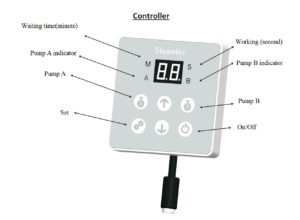 aroma-pump-controller