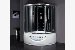 Ariel platinum da333f8 steam shower