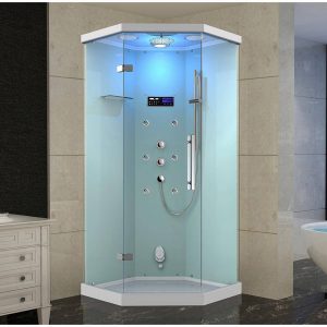 aston za219 r 24 body jets steam shower