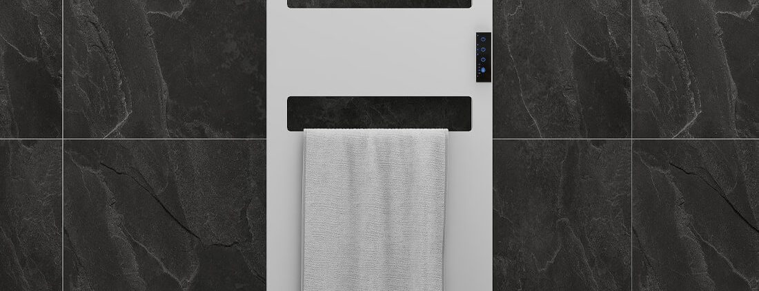 ToloSauna electric towel warmer