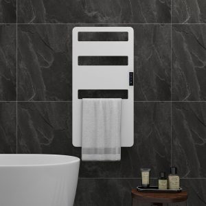 ToloSauna electric towel warmer