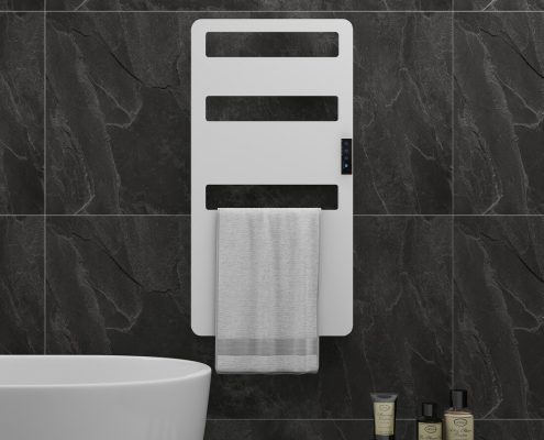 ToloSauna electric towel warmer