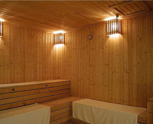 view steam room