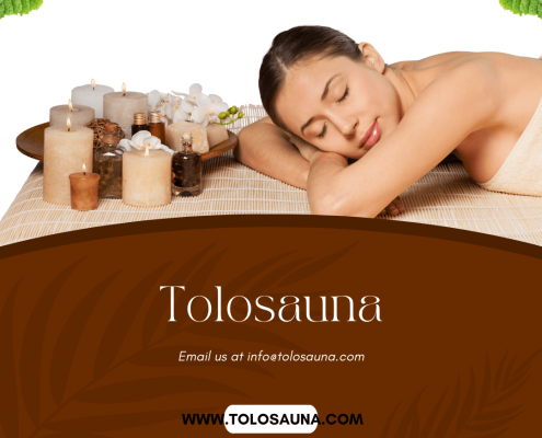 tolosauna steam shower