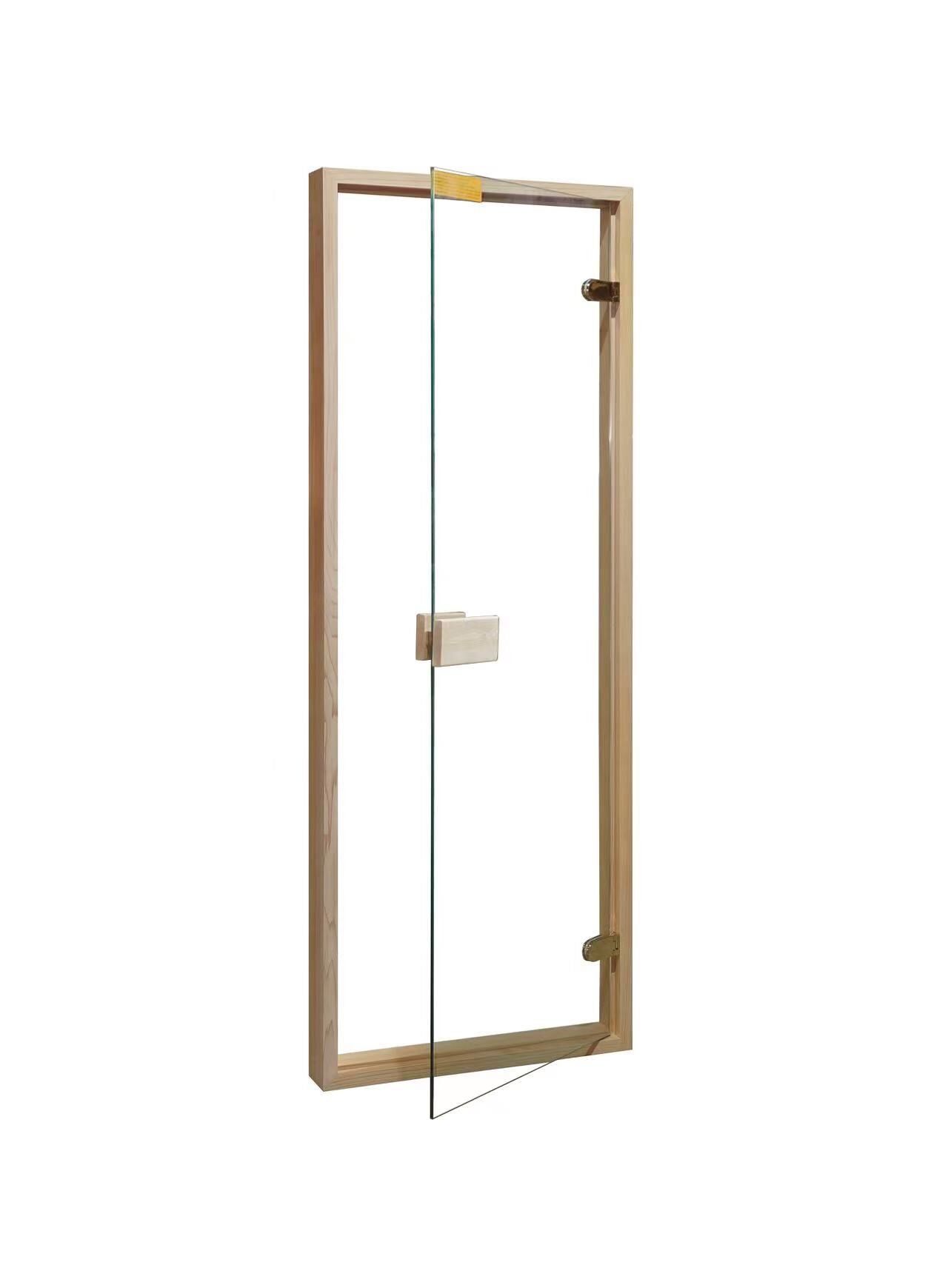 tolo sauna room door