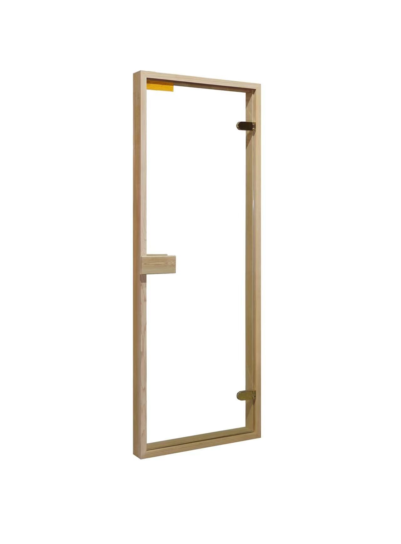 tolosauna room door