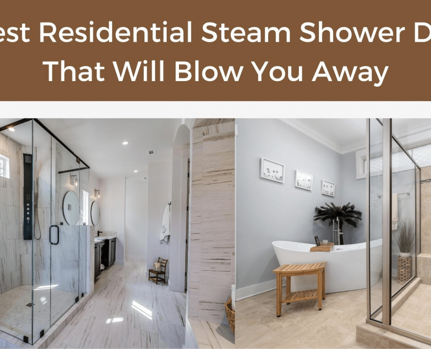 Blog Post Steam Shower Generators Steam Shower